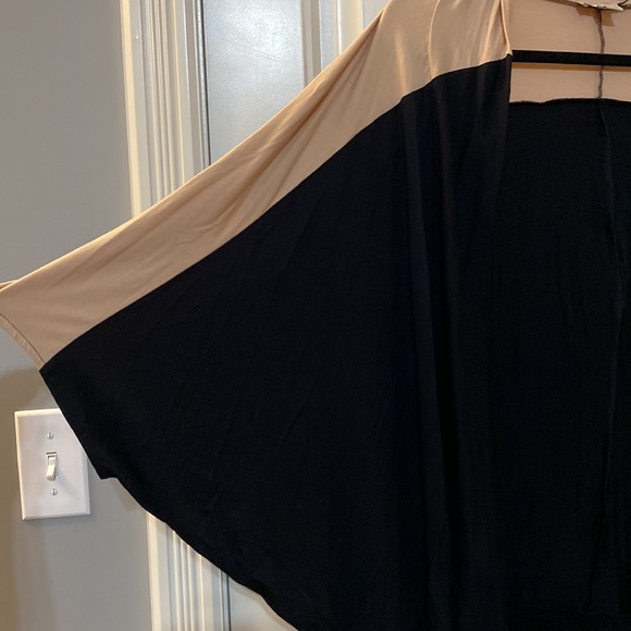 Two tone cardigan - Picture 2 of 4